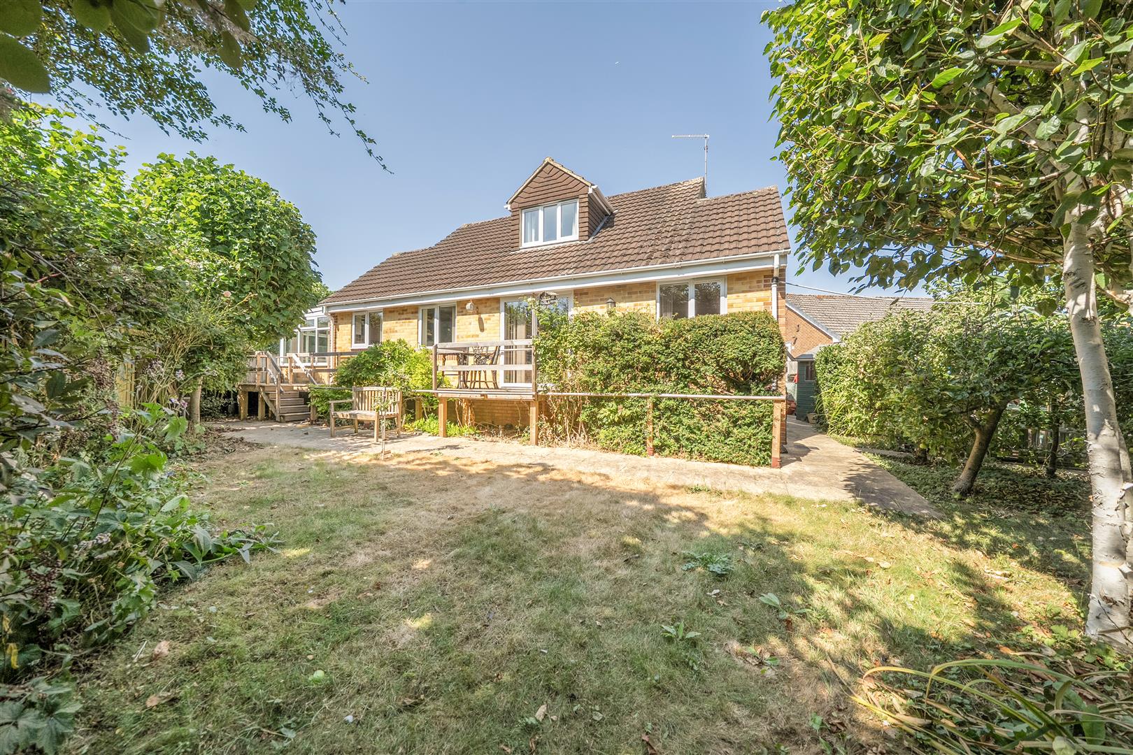 Burnside Cottage, Barons Mead, 